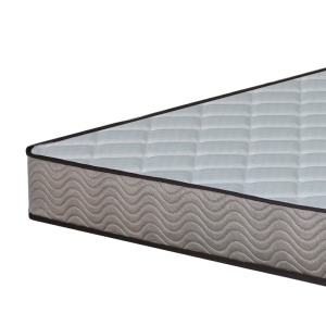 Saltea cu arcuri buzunar cu doua fete 19 cm Frezio Pako World Alb 90x200x18.5 cm - Img 3