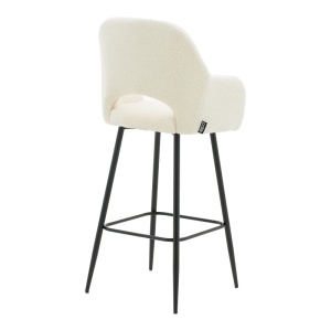 Saun de bar Ivary Pako World Ivoar 51x57x114 cm - Img 2