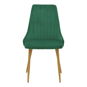 Scaun, Azori, Verde, 49x55x85 cm - Img 4