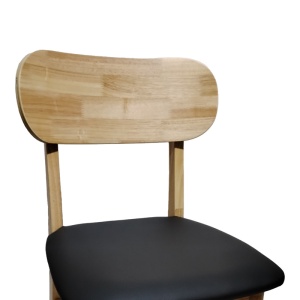 Scaun Bedona Natural 47x46x80 cm - Img 6