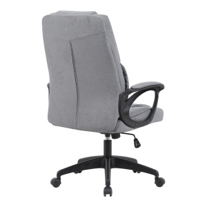 Scaun de birou, Kamora, Antracit, 67x66x111 cm - Img 2