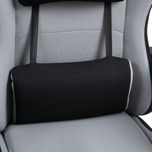 Scaun gaming Gline Pako World Negru 60x59x118 cm - Img 9