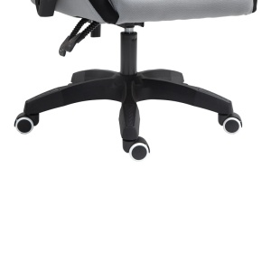 Scaun gaming Gline Pako World Negru 60x59x118 cm - Img 11