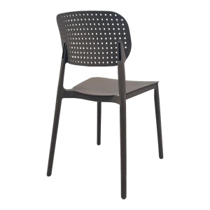 Scaun stivuibil, Regande, Pako, Maro 42x49.5x82 cm - Img 2