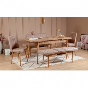 Scaun Vina - Atlantic Pine - Img 2