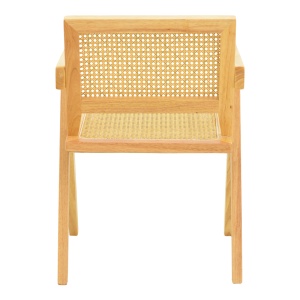 Scaun Winslow Bej 51x54x80 cm - Img 6