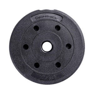 Set 2 buc. Gantere 2x10 kg Songmics Negru 42x21.5x21.5 cm - Img 4