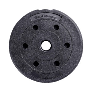 Set 2 buc. Gantere 2x10 kg Songmics Negru 42x21.5x21.5 cm - Img 4