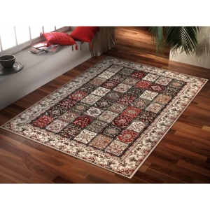 Set 4 covoare, Lotos, Crem, 200x300 cm, Delta 1518-100 - Img 3