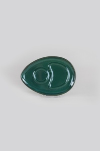 Set cesti de cafea (4 bucati) A839700 Verde 9.2x9.2x6.9 cm - Img 4