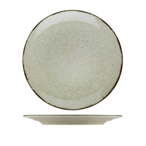 Set farfurii servire, 24 bucati TradeShow Maro 25x25x3 cm - Img 7