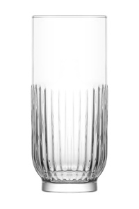 Set pahare (6 bucati) Lv-Tok352F Transparent 6.5x6.5x15 cm - Img 2