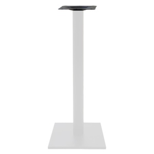 Suport tip picior pentru blat masa de bar Staid Negru 40x40x94 cm - Img 2