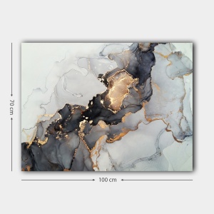 Tablou 1471082564 Multicolor 70x100 cm - Img 3