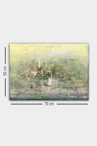 Tablou 770171806 Multicolor 50x70x3 cm - Img 3