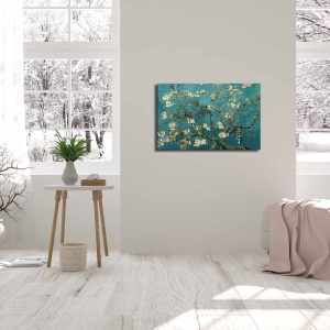 Tablou canvas FAMOUSART-06 Multicolor 45x70 cm - Img 3