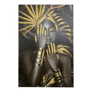 Tablou canvas Umone 80x3x120 cm