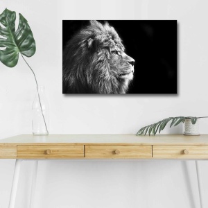 Tablou cu LED 4570DHDACT Multicolor 45x70 cm - Img 2