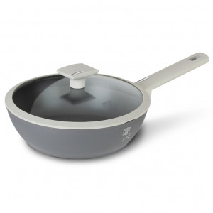 Tigaie adanca cu capac, 24 cm, Colecția Aspen - Img 2