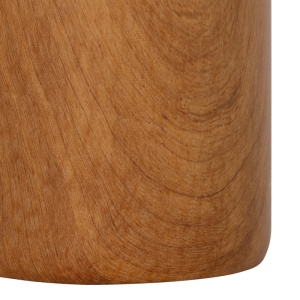 Vaza ceramica Desel, Pako World, Natural, 11x11x18 cm - Img 3