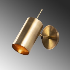Aplica Kem Gri 9x22x23 cm - Img 4