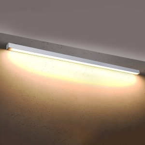 Aplica LED Pinne Alb 3000K 200x6x6 cm - Img 3