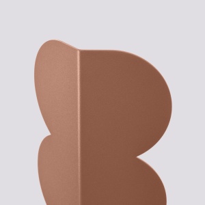 Aplica perete Biscuit Mocha 16.3x5.8x33.6 cm - Img 5