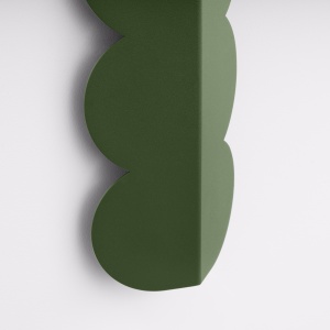 Aplica perete Biscuit Olive 16.3x5.8x33.6 cm - Img 6