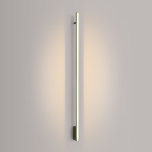 Aplica perete LED Lagom 150 Olive 3000K 4x7x151 cm - Img 3