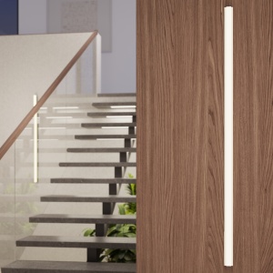 Aplica perete LED Lagom 150 Olive 3000K 4x7x151 cm - Img 13