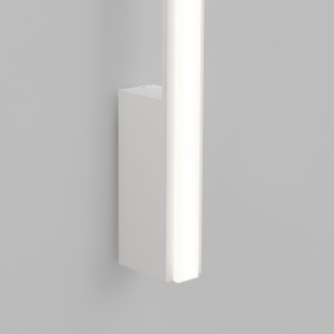Aplica perete LED Lagom 90 Alb 4000K 4x7x88.5 cm - Img 3