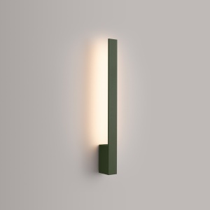 Aplica perete LED Lahti 50 Olive 3000K 4x6.5x50 cm - Img 3