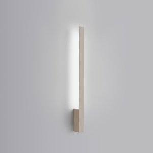 Aplica perete LED Lahti 70 Bej 4000K 4x6.5x70 cm - Img 3