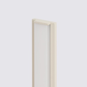 Aplica perete LED Lahti 90 Bej 4000K 4x6.5x90 cm - Img 6