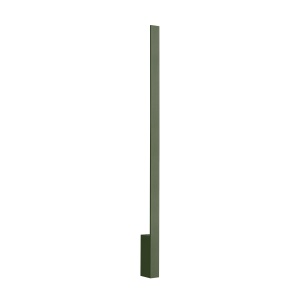 Aplica perete LED Lahti 90 Olive 3000K 4x6.5x90 cm