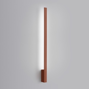 Aplica perete LED Lahti 90 Rosu 4000K 4x6.5x90 cm - Img 3