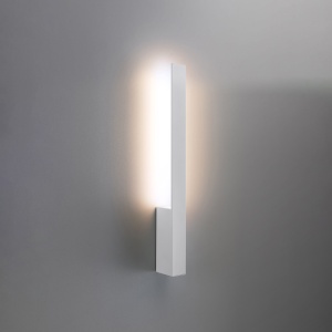 Aplica perete LED Lahti Alb 3000K 4x6.5x50 cm - Img 3