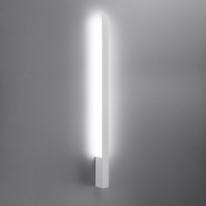 Aplica perete LED Lahti Alb 4000K 4x6.5x90 cm - Img 3