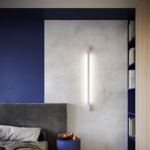 Aplica perete LED Sappo Alb 3000K 4x6.5x120 cm - Img 10