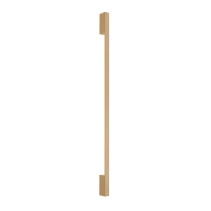 Aplica perete LED Sappo Auriu 3000K 4x6.5x150 cm