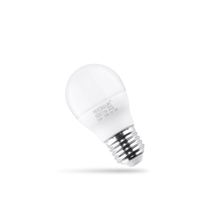 Bec Zarowka E27 4000K 690 lumeni 4.5x4.5x8.9 cm