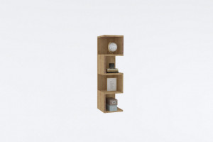 Biblioteca Alin - Sapphire Oak - Img 3