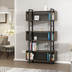 Biblioteca Still - Walnut - Img 2