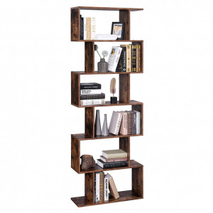 Biblioteca Vasagle, 190.5x70x24cm - Img 4