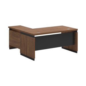 Birou reversibil Oscar Pako World Nuc 200x100x76 cm - Img 2