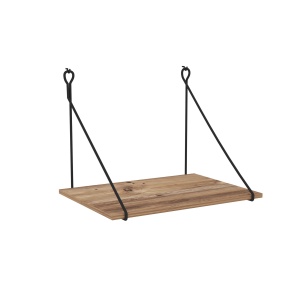 Birou suspendat Tuna Nuc 70x50x50 cm - Img 6