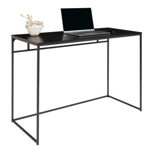 Birou Vita, Negru, 45x100x75 cm - Img 5