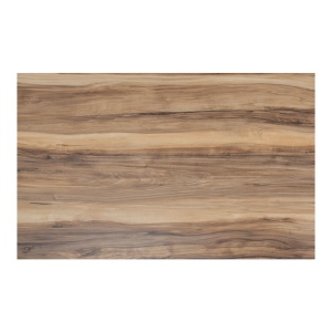 Blat de masa, Noble, Nuc, 80x120x3.5 cm