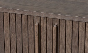 Bufet META, Nuc, 45x76x140 cm - Img 3