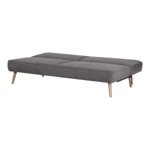 Canapea extensibila Swan, Maro, 186x113x83 cm - Img 2